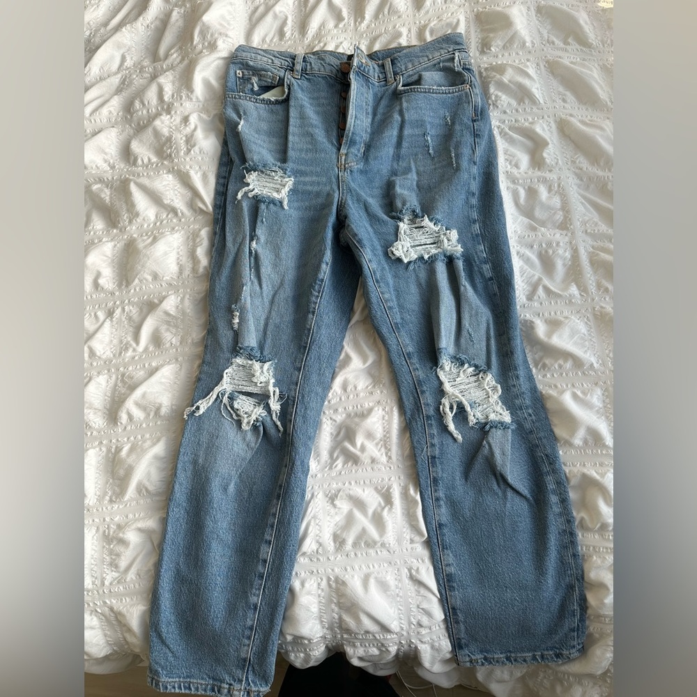 BDG Women’s high rise jeans